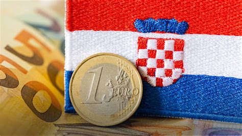 Croacia Adopta Oficialmente El Euro Como Moneda