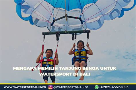 Watersport Tanjung Benoa Bali Termurah Terbaik Di Bali