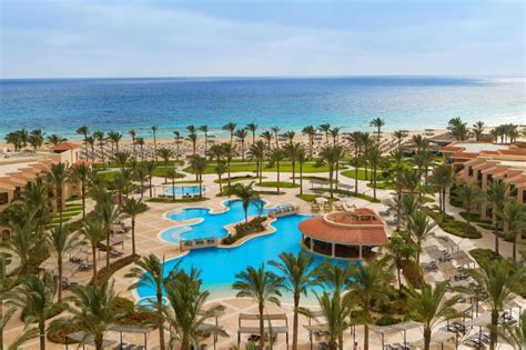 Jaz Almaza Beach 5* Almaza Bay Egipat - Turistička agencija SALVADOR ...