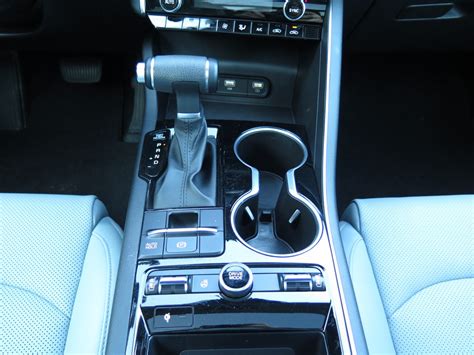 2021 Kia K5 48 Interior Photos Us News
