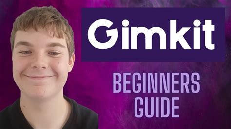 How To Use Gimkit For Beginners Youtube