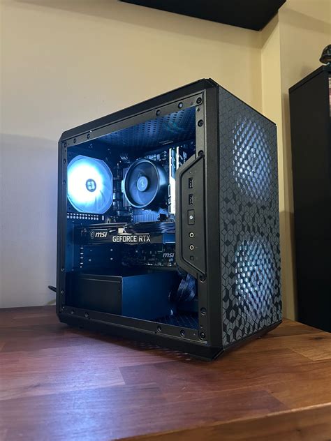 RTX 3060 12GB | Ryzen 5 3600 | WIFI | The Entry Level Beast V25 | Jawa
