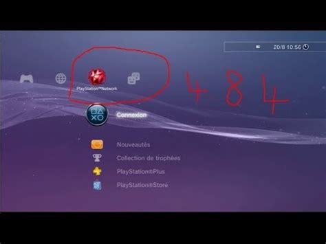 TUTO FR CHANGER SON LOGO PSN SUR PS3 4 84 YouTube