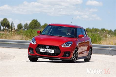 Prueba Suzuki Swift Sport Hybrid 1 Motor16