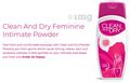 Clean And Dry Feminine Intimate Powder Buy Bottle Of Gm Powder