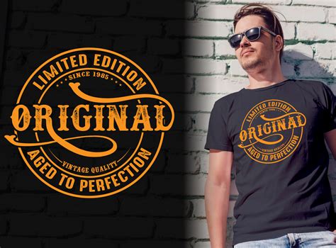 Retro Vintage Typography T Shirt Design By Al Rafi 06 On Dribbble