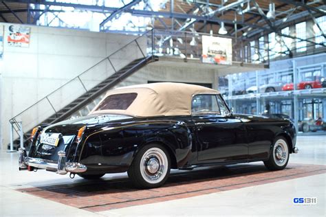 1955 Bentley Bentley S1 Continental Drophead Coupé Park Wa Flickr