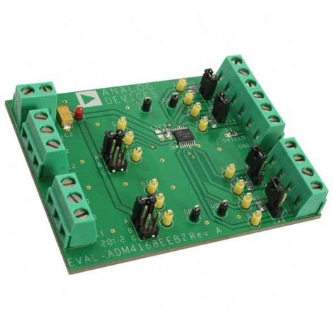 Eval Adm Eebz Analog Devices Inc Development Boards Kits