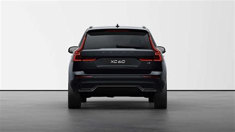 Volvo Xc Black Edition Launched In Usa Autobics