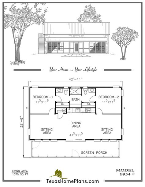 Texas Home Plans Lodges Cabins Carriage Houses Page