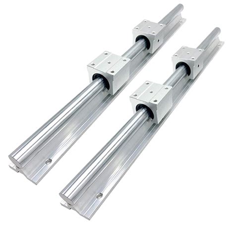 Linear Slide Linear Rail Guide Pusokei Linear Rail Set Mm Mm