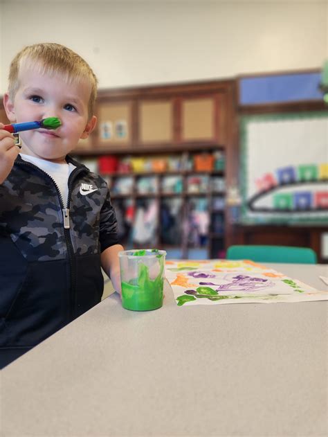 Preschool Program — Stella Maris Academy
