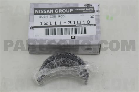 BEARING CONNECTING ROD 1211131U00 Nissan Parts PartSouq