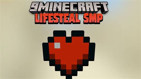 Lifesteal Smp Data Pack - 1Minecraft