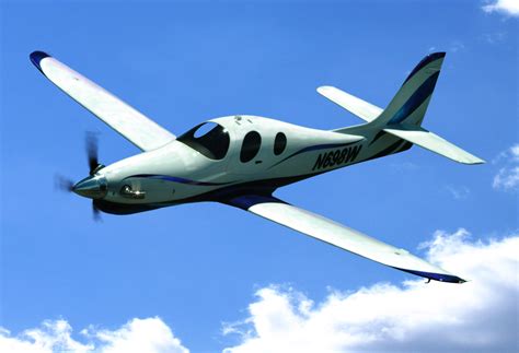 Lancair Evolution - The Flight Simulator Wiki