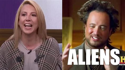 Mafe Walker Reaparece En Venga La Alegría Con Perturbador Anuncio Sobre Los Extraterrestres