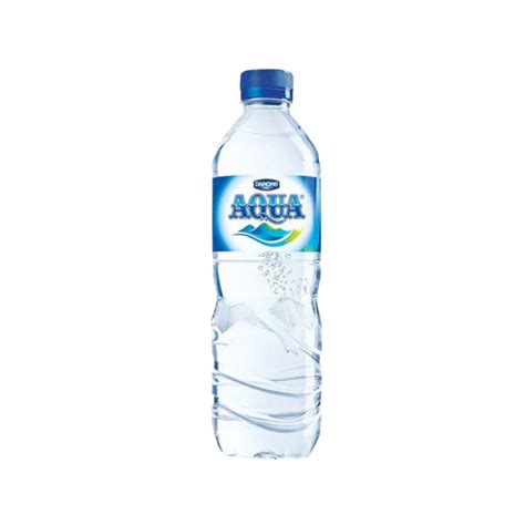 Jual Aqua Air Mineral Botol 600 Ml Pcs Murah Bananas