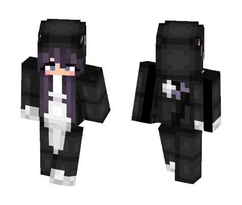 Download Kitty Onesie ♥ Minecraft Skin For Free Superminecraftskins