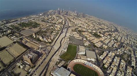 Kaifan Drone View From 300m Height Kuwait YouTube