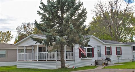 Rockford Riverview Estates — Mobile Homes In Rockford Mn