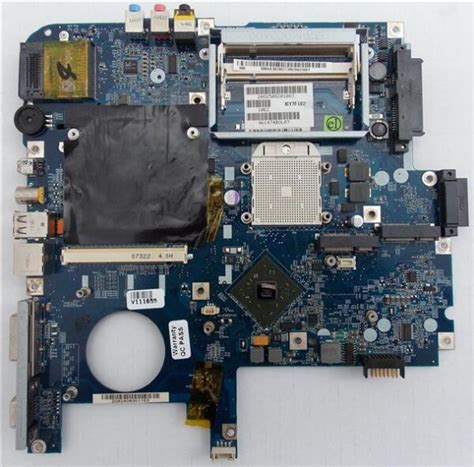 Original Acer Aspire 7520 Notebook Mainboard Motherboard ICY70 L07 MB