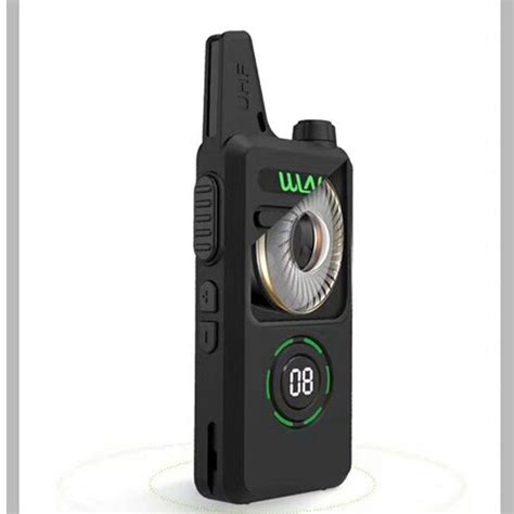 Mini Walkie Talkie WLN KD C1Plus RT22 X6 Radio PM Grandado