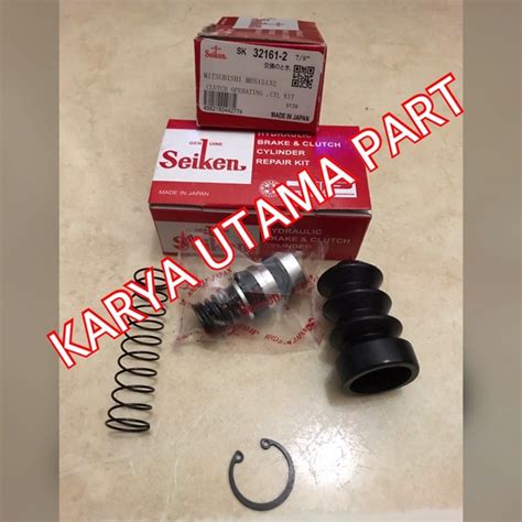 Jual MASTER KOPLING BAWAH CO KIT MITSUBISHI CANTER PS125 TURBO PS135