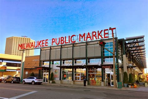 On the Bus now open at Milwaukee Public Market » Urban Milwaukee