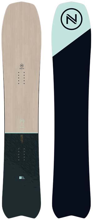 Nidecker Odyssey 2022-2023 Snowboard Review - The Good Ride