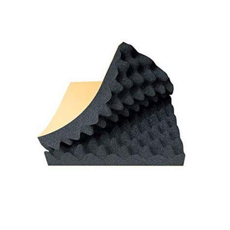 GetUSCart Acoustic Panels Studio Foam Self Adhesive 12 Pack Egg Crate