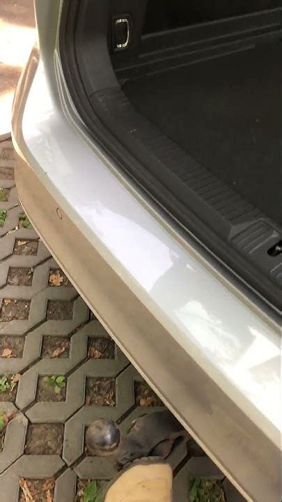 Фаркоп с электроприводом Volkswagen Passat B8 2.0TDI DSG7 Comfortline ...