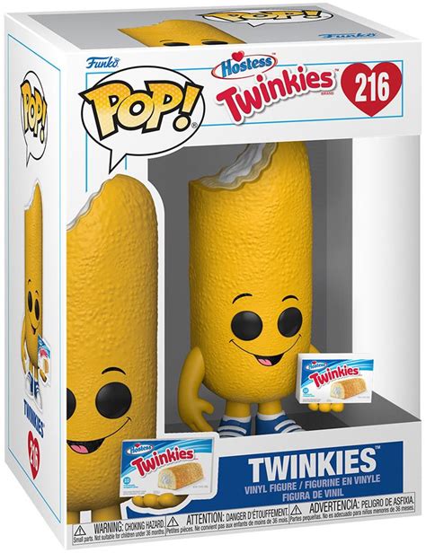 Figurine Pop Icônes de Pub 216 pas cher Twinkies