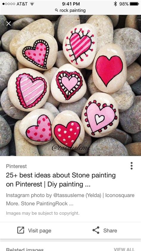 Pin By Janice Moyer On Rock Painting Rock Crafts Diy Rock Art Rock