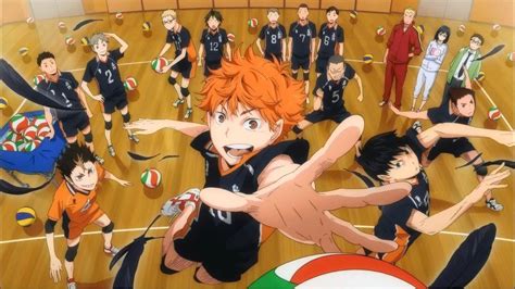 How To Watch Haikyu Anime Easy Watch Order Guide