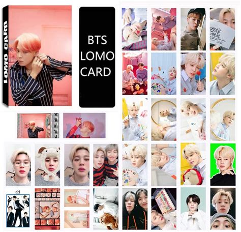 Jp Bts Map Of The Soul Persona Photo Card Set メンバー選択 Lomo Card 防弾少年団 トレカ フォトカード