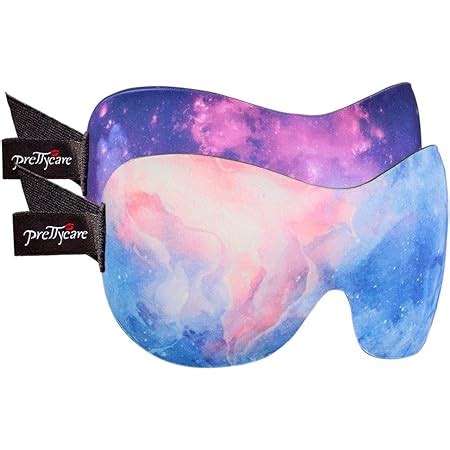 Amazon Prettycare D Sleep Mask Pack Eye Mask For Sleeping D