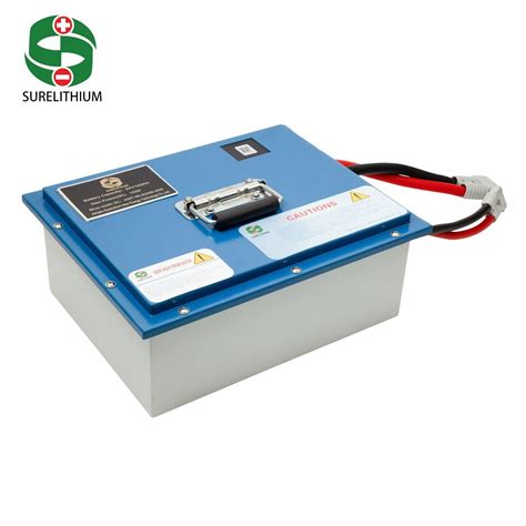 Safe And Reliable Fast Charging Capability Power Battery 24V160ah