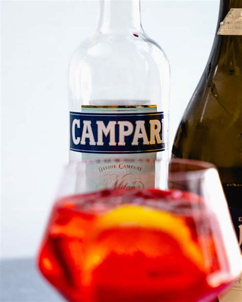 Negroni Sbagliato A Couple Cooks