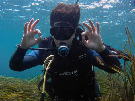 Bautismo De Buceo En Cabo De Gata 🥽 Reserva Gratis