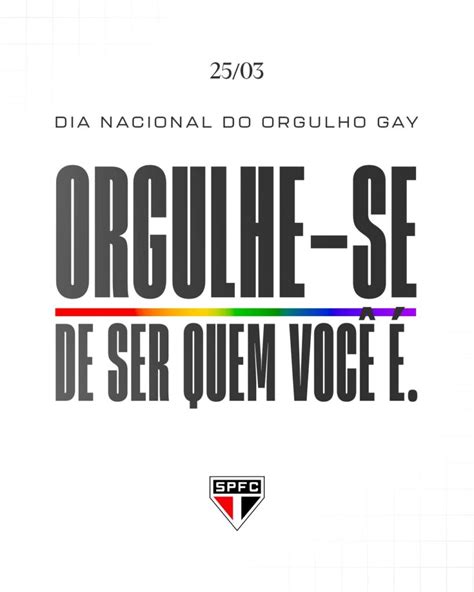 São Paulo publica mensagem pedindo respeito e liberdade no Dia Nacional do Orgulho Gay