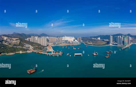 Tseung kwan o aerial Fotos und Bildmaterial in hoher Auflösung Alamy