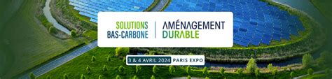 Solutions Bas Carbone Am Nagement Durable