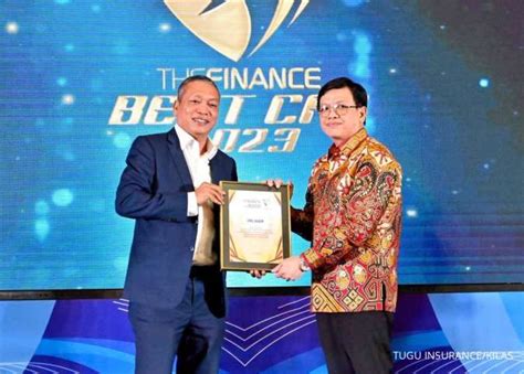 Kinerja Keuangan Kuat Tugu Insurance Banjir Apresiasi