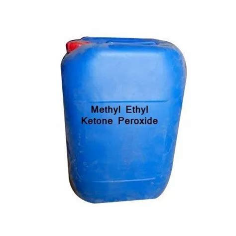 Liquid Methyl Ethyl Ketone Peroxide Kilogram Packaging Type Drum