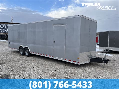 American Hauler Nighthawk X Tandem Axle Enclosed Cargo