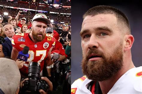 Travis Kelce Speech At Rally In Hindi Tedra Vivian