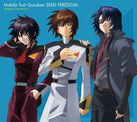 Mobile Suit Gundam SEED FREEDOM Image By Sunrise Studio 4072469