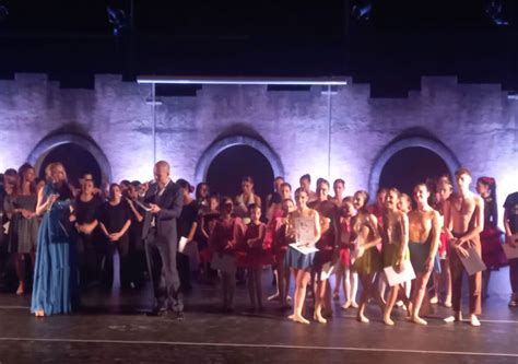 Lamezia Primi Posti E Borse Di Studio Per Allievi Asd Di Danza Ruskaja