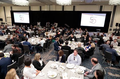 Crains Chicago Business Fast 50 Awards Luncheon Photos Crains