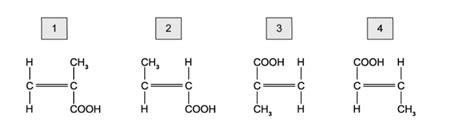 Polymers Cie Igcse Chemistry Topic Questions 2023